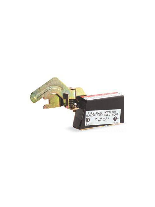 Square D EK10202 2NO 2NC Heavy Duty Safety Switch Electrical Interlock