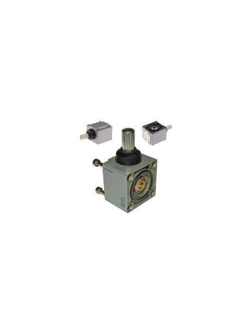 Product image for TES ZC2JE09 Limit switch head, Limit switches XC Standard, ZC2J, without lever stay put left and right actuation