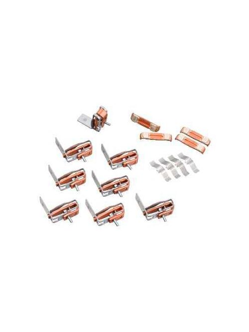 Product image for Square D LA5FF441 115/150 Volt 504 Amp 4-Pole Main Contact Set