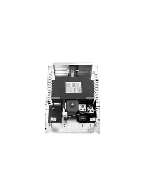 Product image for Square D 8010634401 Panelboard Latch Cover