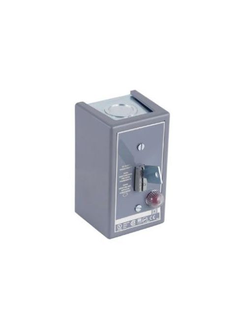 Product image for Square D 2510FGJ2 277 VAC 16 Amp 1 Hp 2-Pole NEMA 1 Surface Mount Non-Reversing Manual Starter