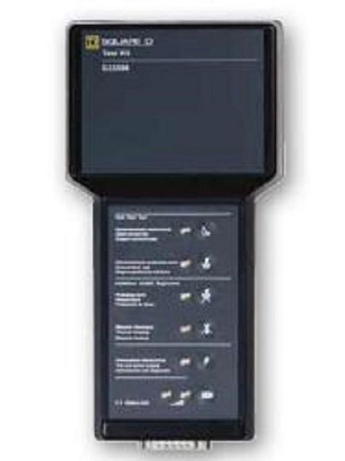 Product image for Square D 33594 Circuit Breaker Hand Held Test Kit