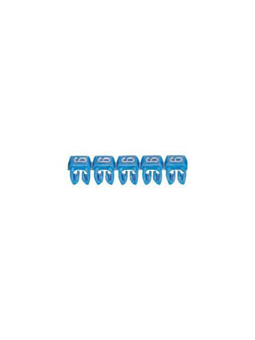 Product image for Pass & Seymour 38226 1200/Pack Cable Markers