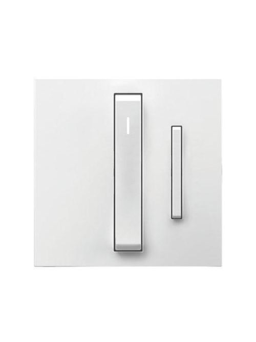 Product image for Pass & Seymour ADWRMRUW2 600 W White Incandescent/Halogen Remote Dimmer