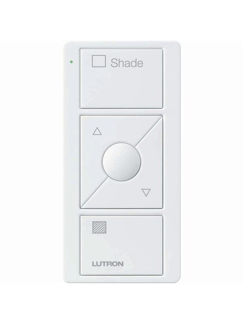 Product image for Lutron PJ2-3BRL-GWH-S02 PICO RF 434 W