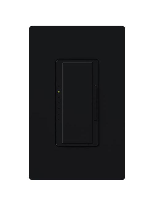 Lutron Electronics RRD-6CL-MN 600 W 120 Volt Midnight Incandescent/Halogen Wall Mount Magnetic Low Voltage Dimmer Lutron Electronics RRD-6CL-MN 600 W 120 Volt Midnight Incandescent/Halogen Wall Mount Magnetic Low Voltage Dimmer