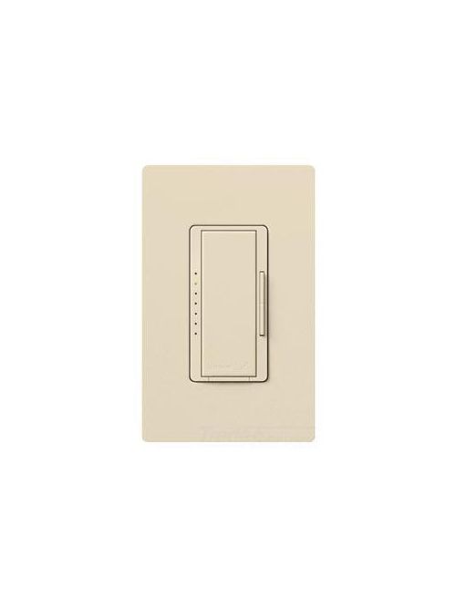 Product image for Lutron Electronics MRF2-6CL-LA 150 watt Maximum White Multi-Location Wireless Dimmer for Incandescent CFL and LED Lamp