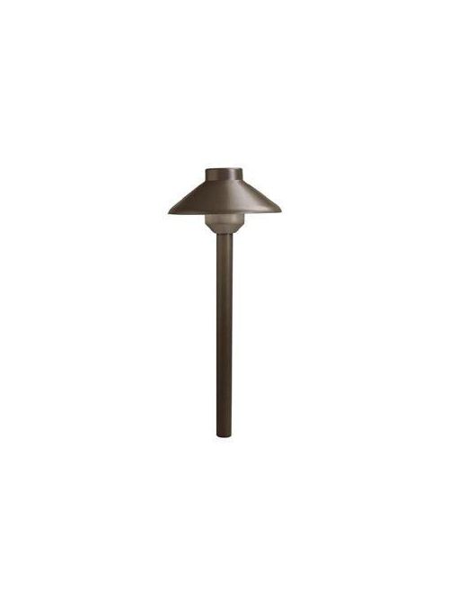 Kichler 15820BBR27 Llena LED Path Product image for Kichler 15820BBR27 Llena LED Path