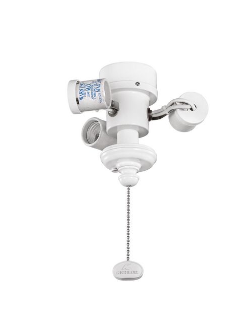 Product image for Kichler 350003 Kichler 350003 Bowl Fitter 3Lt Fluores