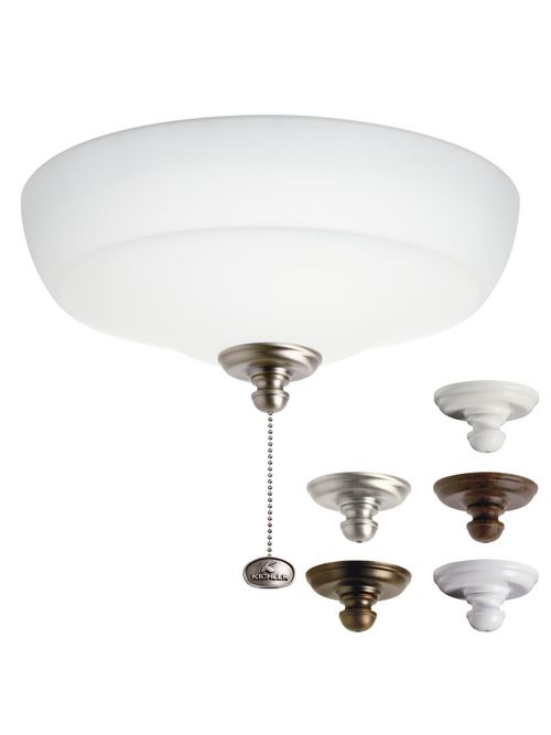 Product image for Kichler 338150MUL Fluorescent Large Li