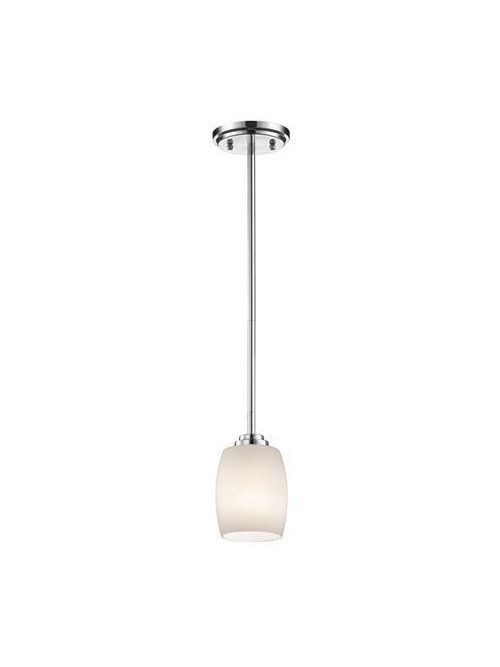 Product image for Kichler 3497CH Eileen 1-Light Mini Pendant