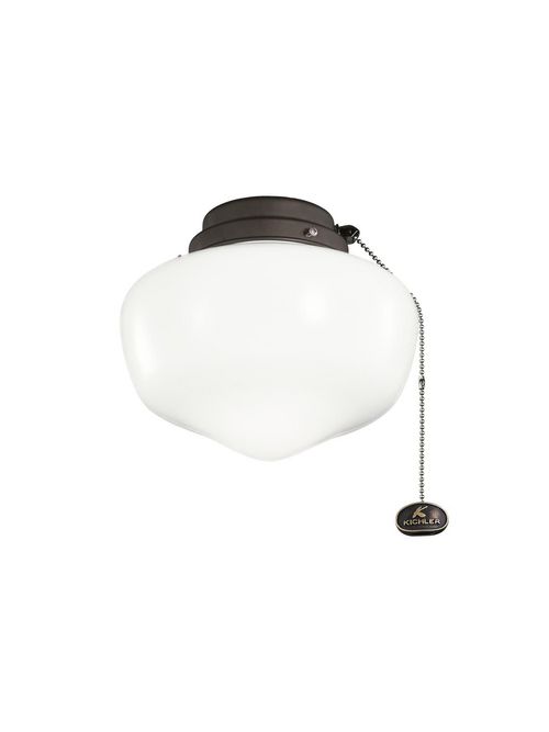 Product image for Kichler 380903SNB 8" Fluorescent Fixture