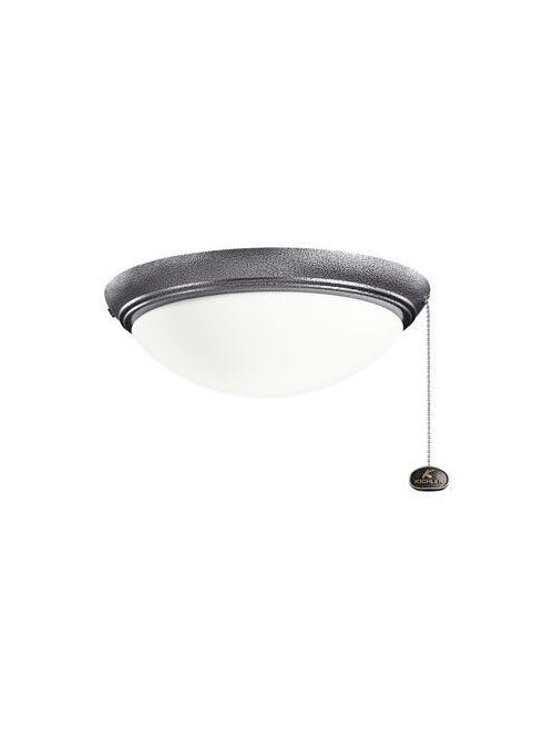 Product image for Kichler 380020WSP CEILING FAN INCANDESCENT LIGHT FIXTURE