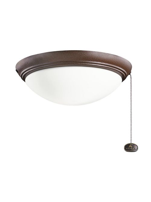 Product image for Kichler 380020TZP Low Profile Fixture