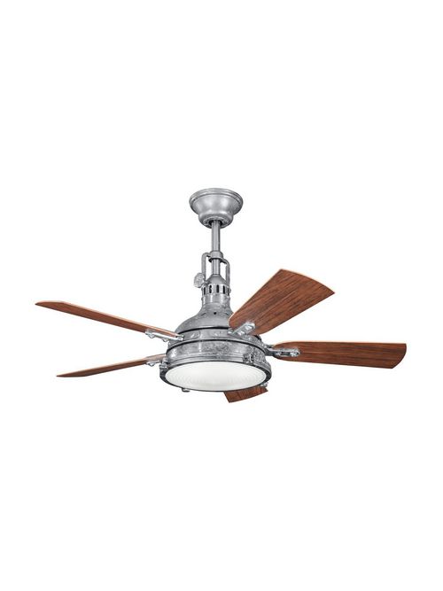 Product image for Kichler 310101GST 44" Hatteras Bay Patio Fan