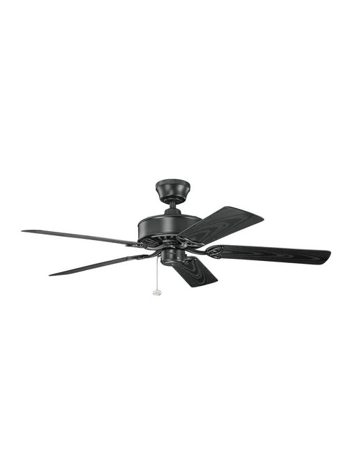 Product image for Renew 52" Patio Fan - Satin Black