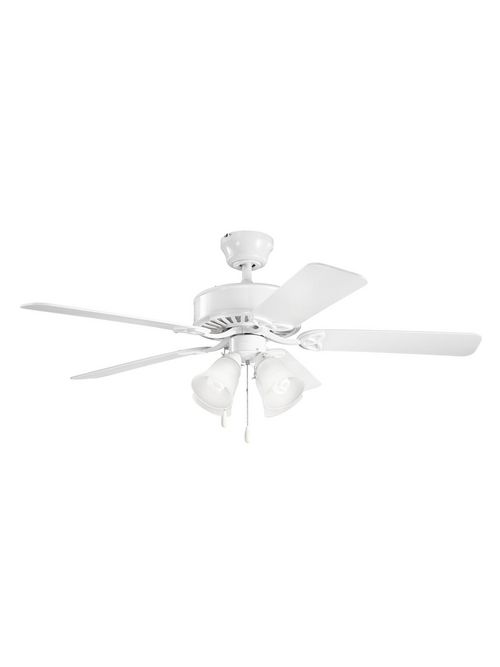 Product image for Kichler 339240WH 50" Renew Premier