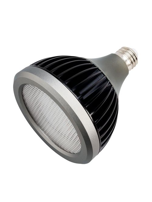 Product image for Kichler 18097 PAR38 17WLED3000K40DEG