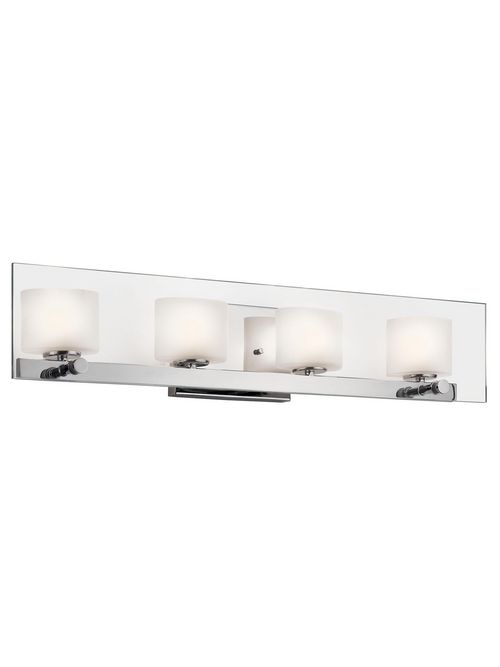 Product image for Kichler 45173CH Bath 4Lt Halogen