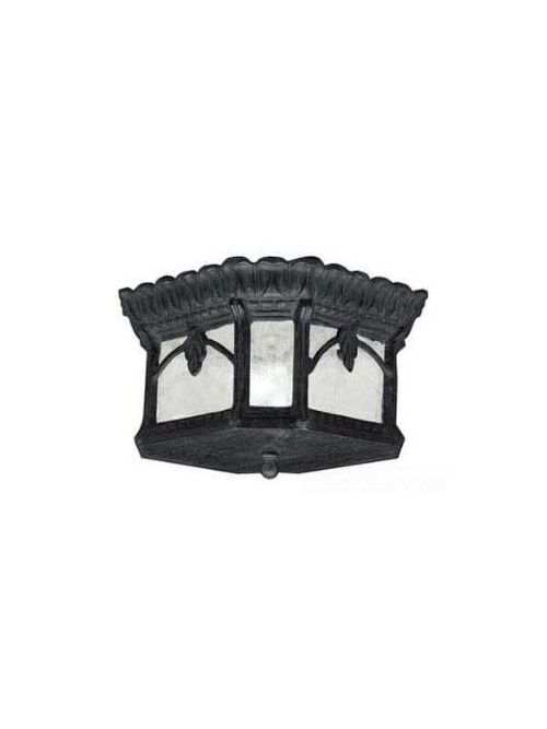 Product image for Kichler 9854BKT INCANDESCENT CEILING MOUNT LIGHT FIXTURE