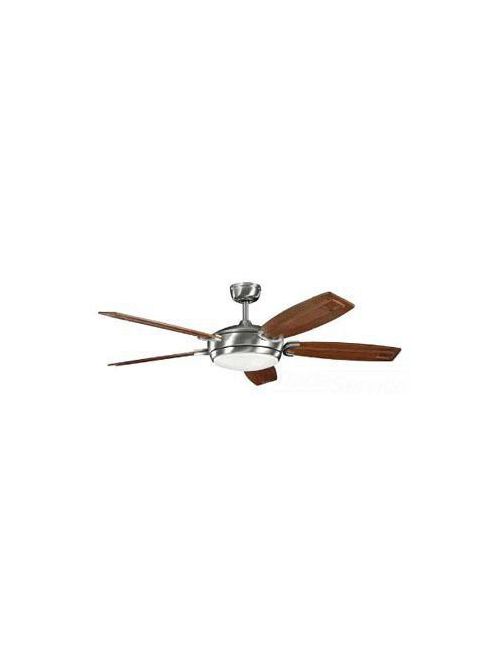 Product image for Kichler 300156BSS Kichler 300156BSS 60" Trevor Fan