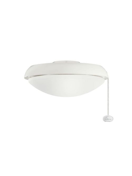 Product image for Kichler 380910SNW Climates Slim Profile