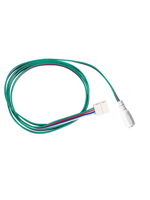 Product image for Kichler 1SL2RGBWH LED Tape 2ft Supply