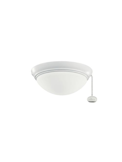 Product image for Kichler 380120WH Small Low Profile Fixture