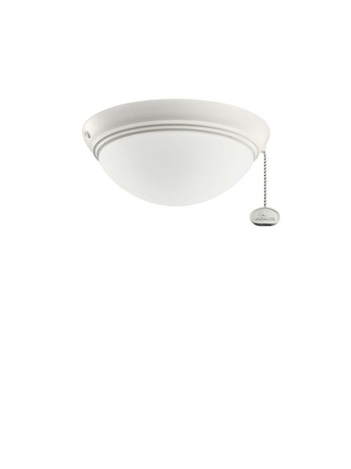 Product image for Kichler 380120SNW Small Low Profile Fixture