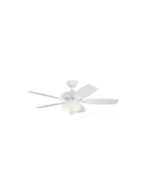 Product image for Kichler 337016WH CEILING FAN