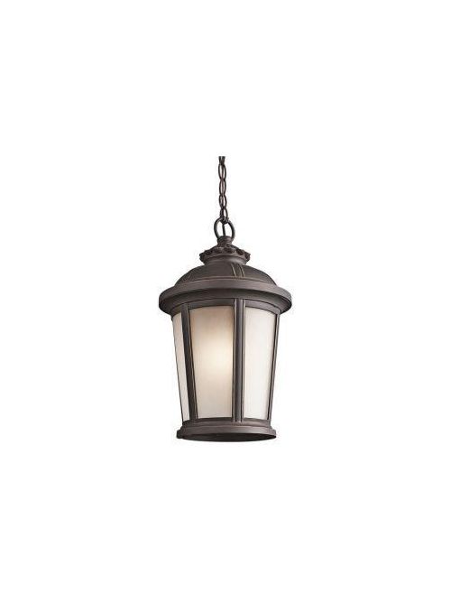 Product image for Kichler 49412RZ Outdoor Pendant 1Lt