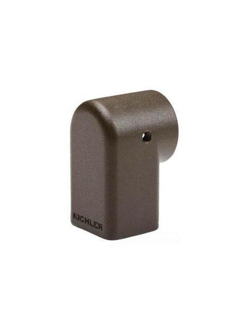 Product image for Kichler 15647BBR 90 Degree Elbow
