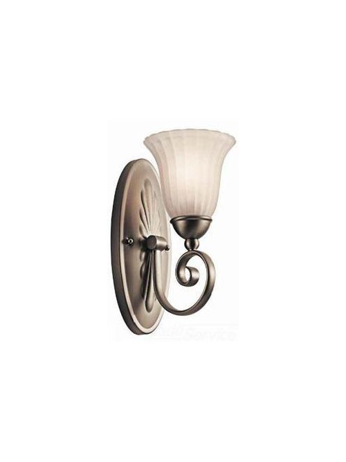 Product image for Kichler 5926NI INCANDESCENT WALL MOUNT LIGHT FIXTURE