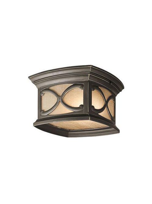 Product image for Kichler 49232OZ INCANDESCENT CEILING MOUNT LIGHT FIXTURE