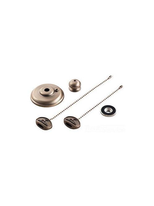 Product image for Kichler 337006OBB Finial Kit