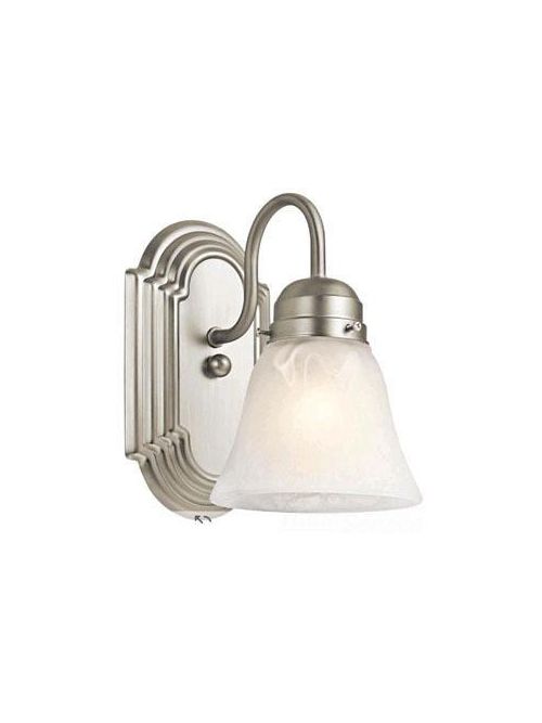 Product image for Kichler 5334NI Wall Sconce 1Lt
