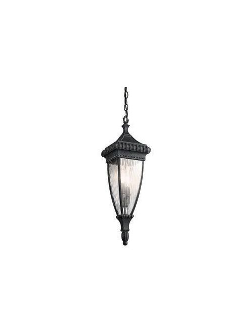 Product image for Kichler 49134BKG INCANDESCENT PENDANT LIGHT FIXTURE