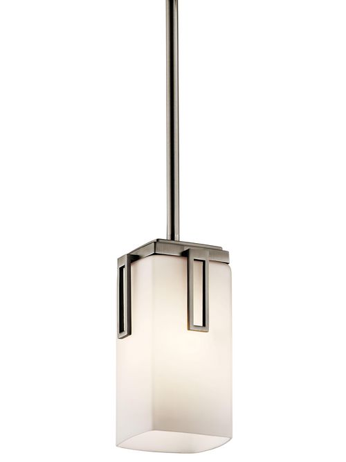 Product image for Kichler 42432AP Mini Pendant 1Lt