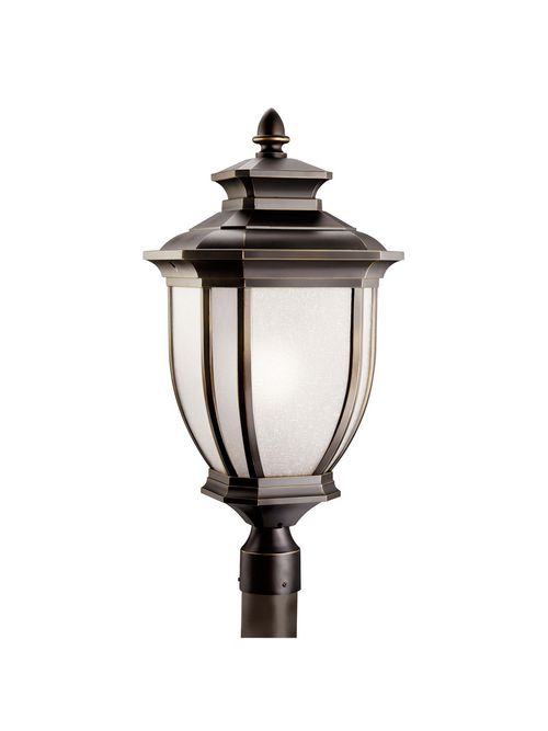 Product image for Kichler 9940RZ Outdoor Post Mt 1Lt