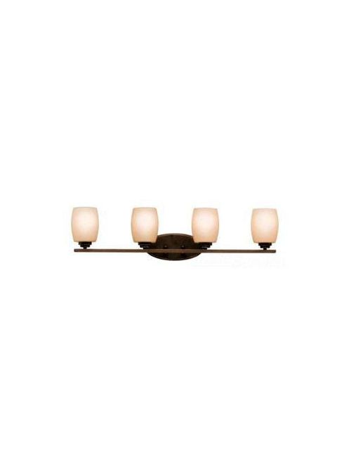 Product image for Kichler 5099OZ Eileen 4 Light Vanity - Olde Bronze