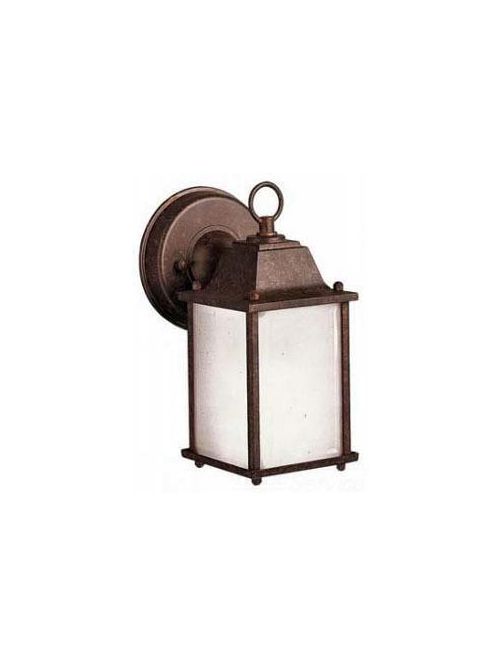 Product image for Kichler 10923TZ Outdoor Wall 1Lt Fluor