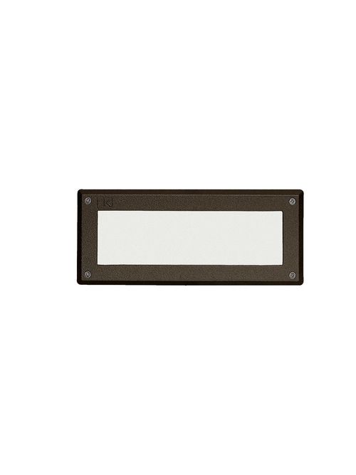 Product image for Kichler 15074AZT Step 2-Lt 12V