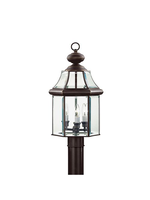 Product image for Kichler 9985OZ Outdoor Post Mt 3Lt