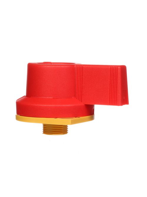 Siemens Industry CFSH5R12 5 mm 30 Amp Yellow/Red Fusible Switch Rotary Operating Handle Siemens Industry CFSH5R12 5 mm 30 Amp Yellow/Red Fusible Switch Rotary Operating Handle