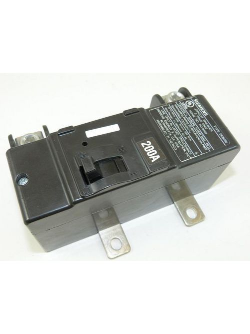 Product image for Siemens EQ8695 200 Amp Load Center Main Breaker Kit
