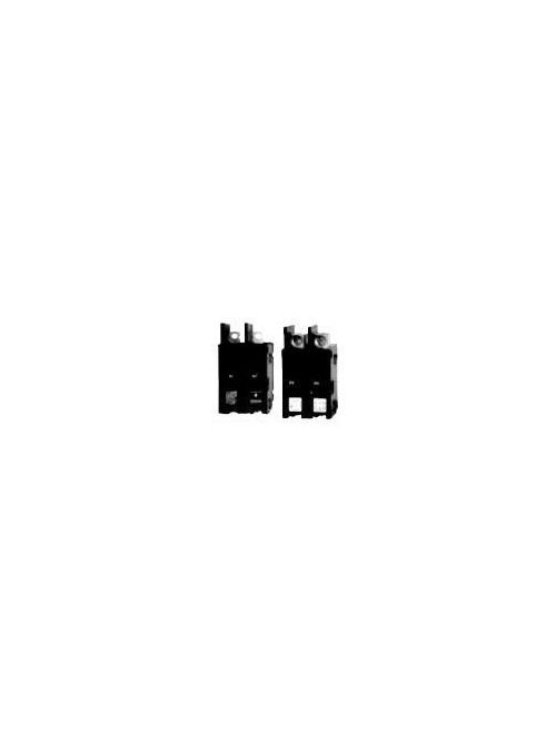 Product image for Siemens BQ2B060QX 2-Pole 60 Amp 120/240 VAC 10 kA Quick Connect Lug Plug-In Circuit Breaker