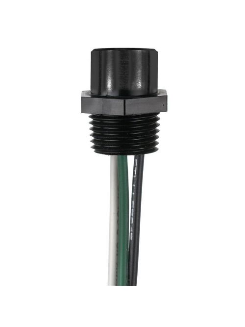 Hubbell Wiring Devices HRNS05501 10 Amp 600 Volt 5-Pole 16 AWG 1 Foot Cable Straight Female Receptacle Hubbell Wiring Devices HRNS05501 10 Amp 600 Volt 5-Pole 16 AWG 1 Foot Cable Straight Female Receptacle