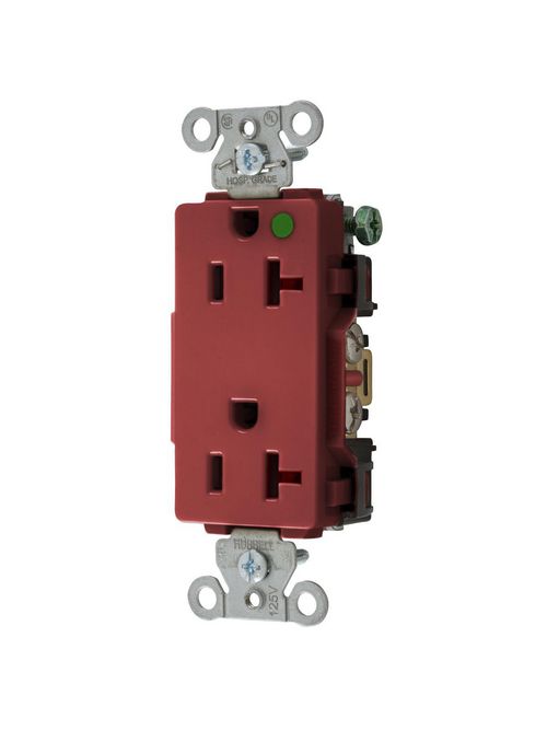 HWDK 2182RED RCPT DECO DUP HG HUBPR HWDK 2182RED RCPT DECO DUP HG HUBPR