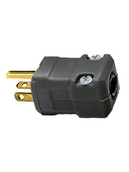 HCI HBL5364VBK VALISE PLUG, 20A 125 HCI HBL5364VBK VALISE PLUG, 20A 125
