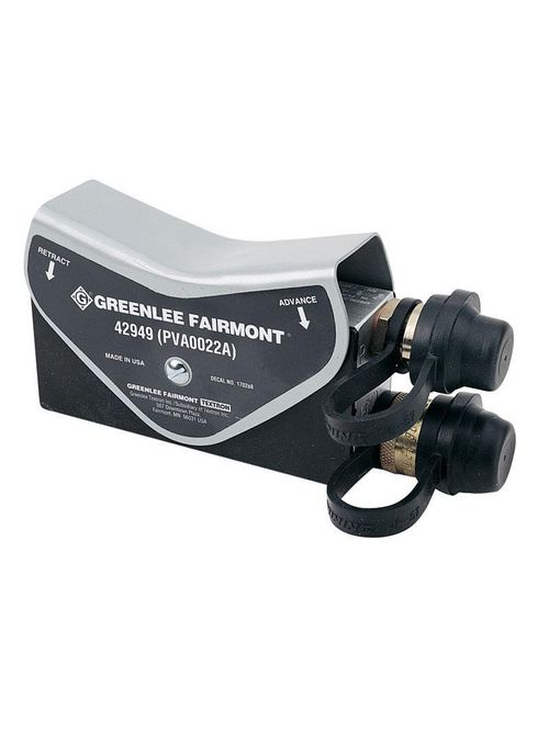 Product image for Greenlee PVA0022 Hydraulic Control Valve